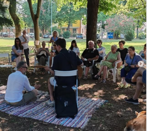 Colazioni letterarie - Città invisibili